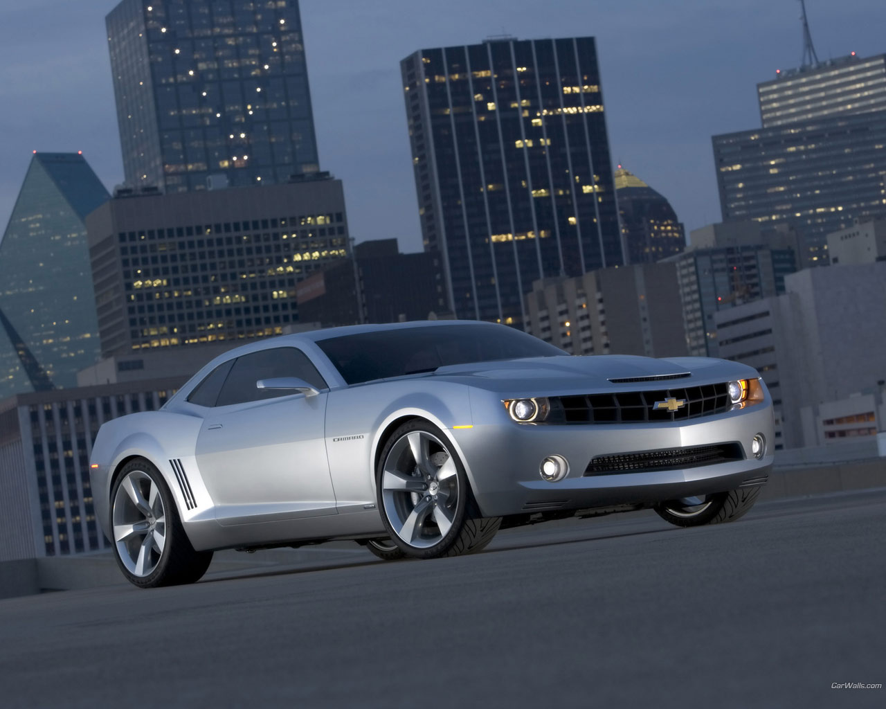 Chevrolet Camaro Concept 1280x1024 b121 Tapety na pulpit